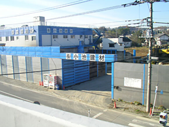 写真：大谷工場